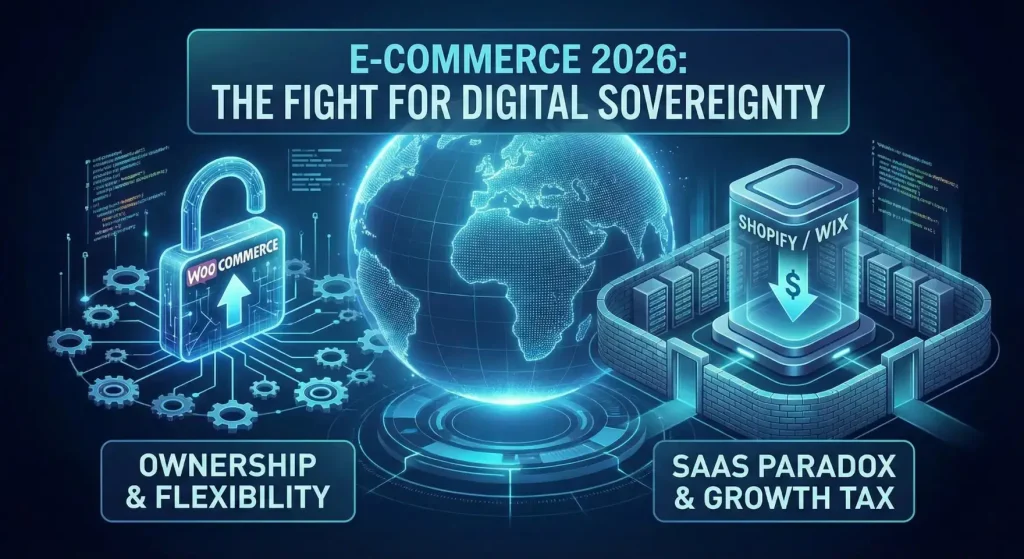 The Strategic Landscape of Ecommerce in 2026