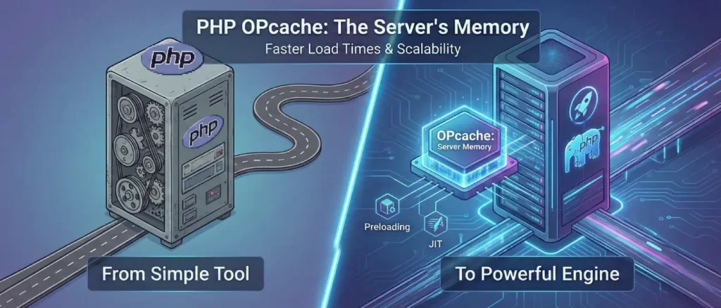 The Theoretical Foundations of Opcode Caching