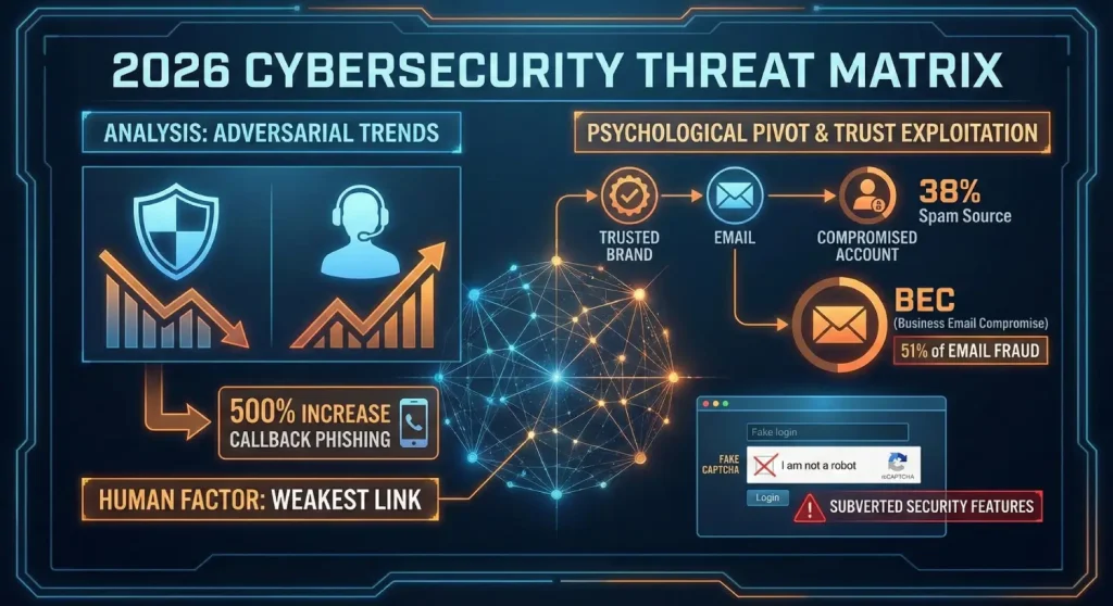 Threat Matrix and Adversarial Trends