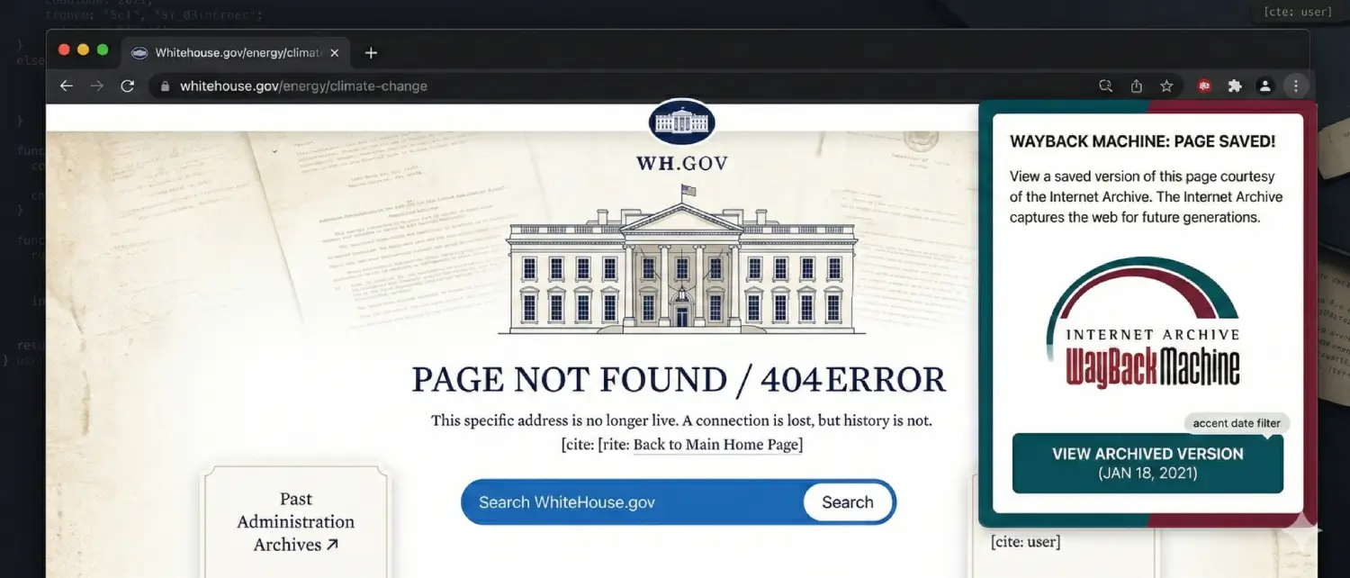 The Wayback Machine: How It Saves Internet History