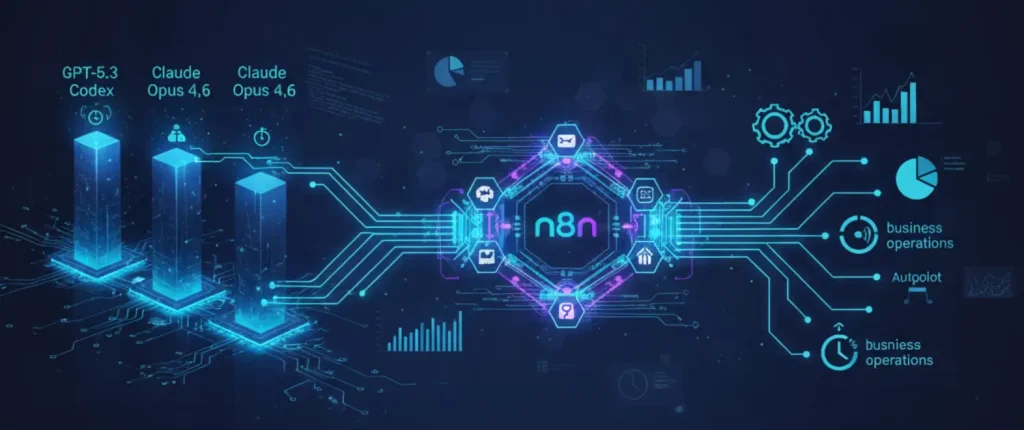 Why the AGI Race Makes Automation Non-Negotiable