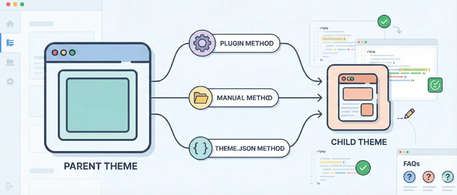 WordPress Child Theme: A Practical, SEO-Friendly Guide