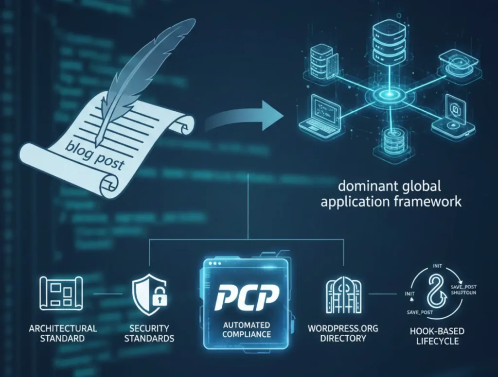 Wordpress Plugin Conceptual Requirements