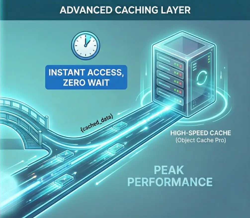 advance cache layer