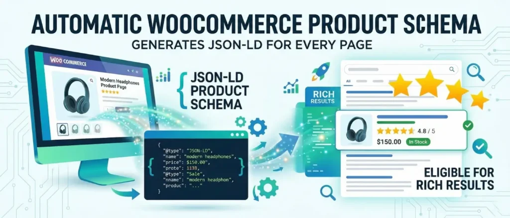 Automatic WooCommerce Product