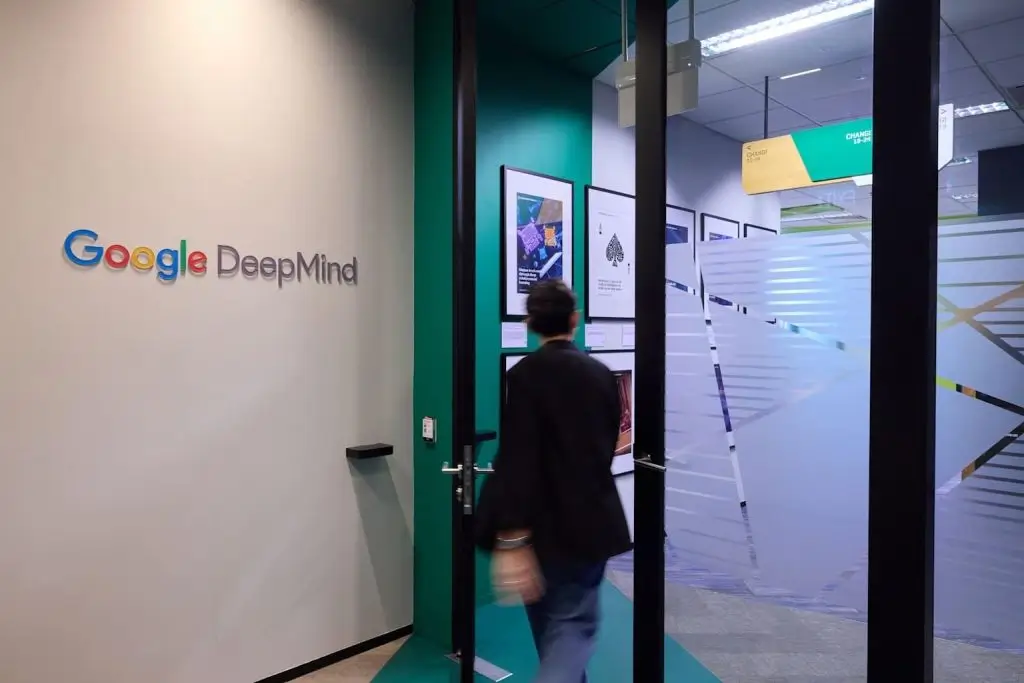 Google Deepmind