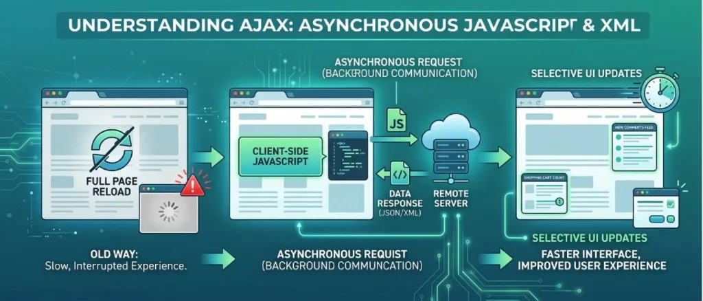 How WordPress Handles AJAX