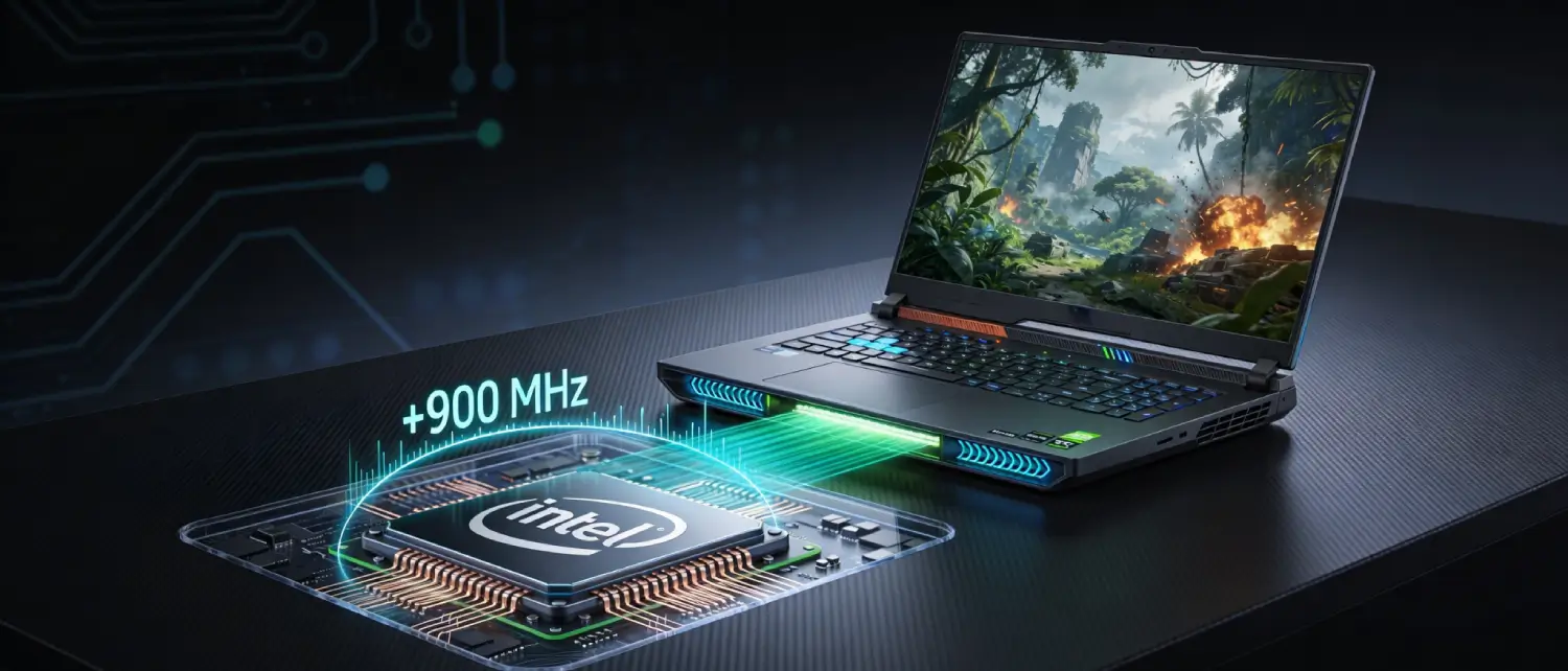 Intel Launches New Core Ultra 200HX Plus Series Mobile Processors