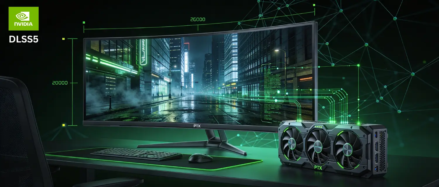 Nvidia DLSS 5: AI-Powered Photorealism Upscaling Technology