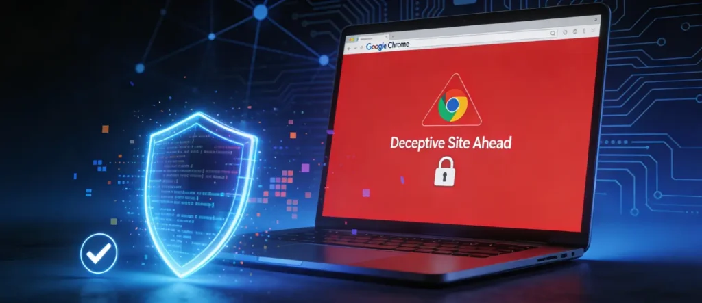 Security Issues Report in Google Search Console