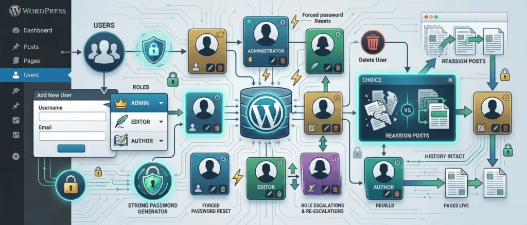 Step-by-Step Administration