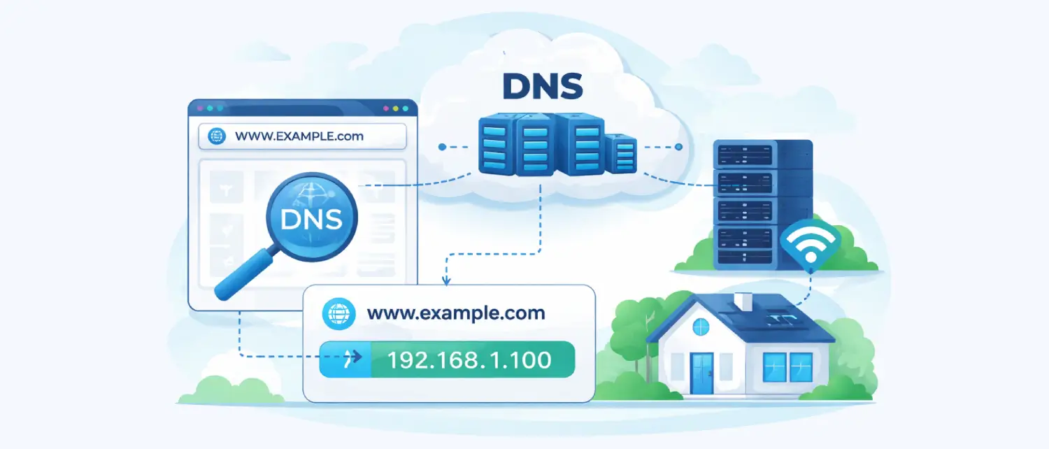 Stop the DNS_PROBE_STARTED Error from Blocking Your Connection