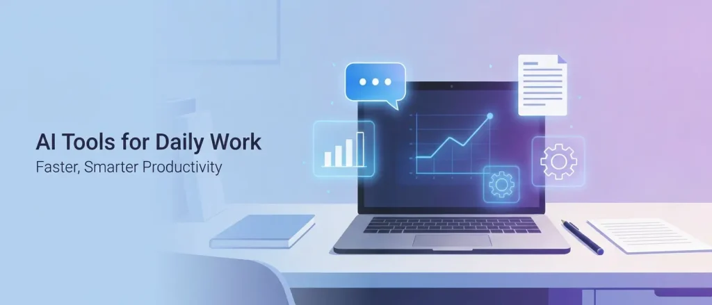 Why AI Tools Matter for Daily Work