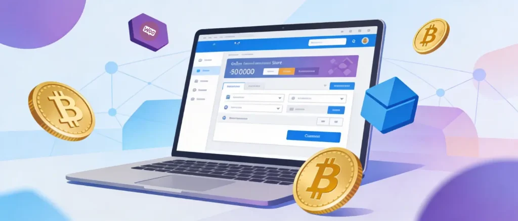 Why Accept Cryptocurrency on Your WooCommerce Store