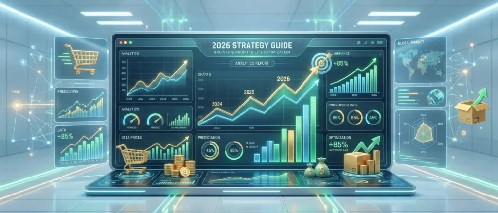 WooCommerce E-Commerce Analytics