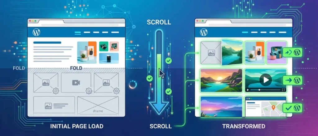 WordPress Lazy Loading guide