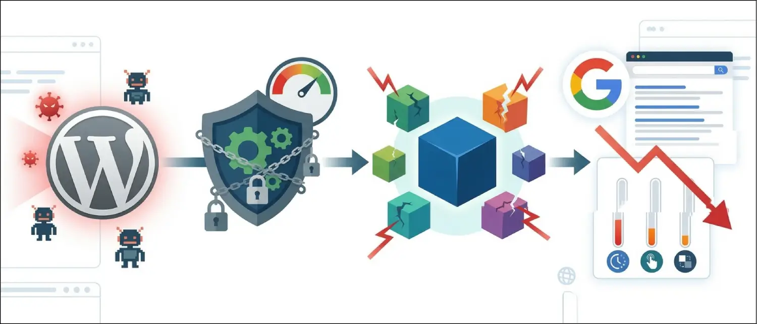 Wordfence Slowing You Down? WordPress Security Alternatives