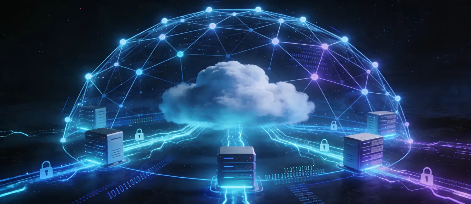 AI and Cloud Security: How Artificial Intelligence Is Redefining Digital Defense