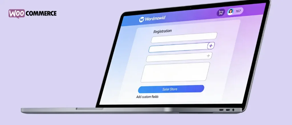 Add Custom Fields to Your WooCommerce Registration Form