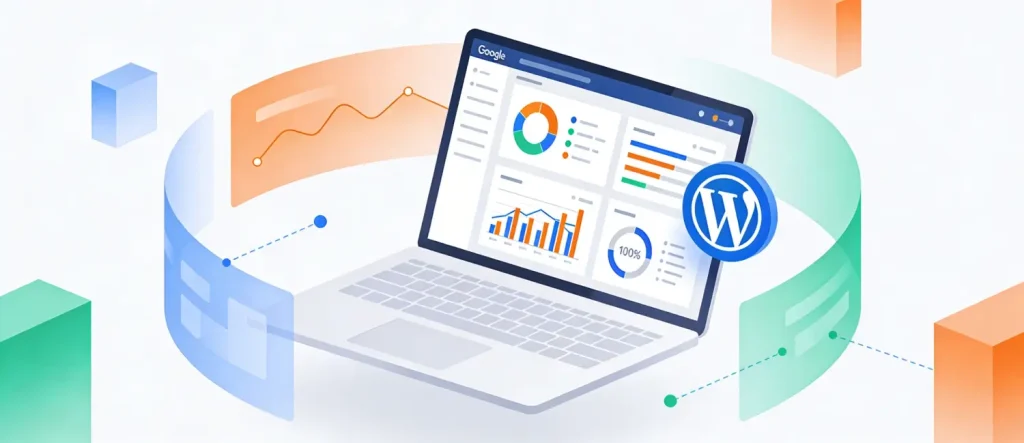Add Google Analytics