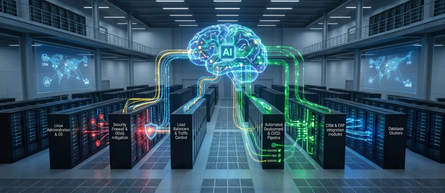 Beyond the Chatbot: Why Enterprise AI Requires Carrier-Grade Infrastructure