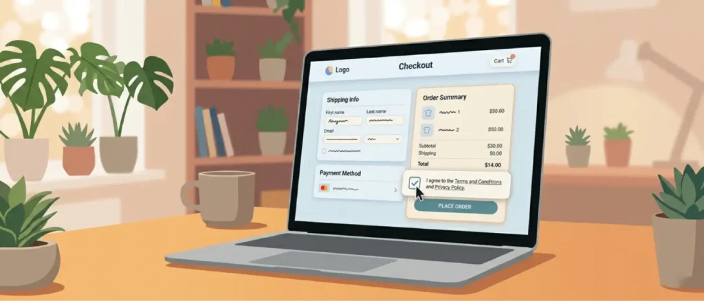 Custom Checkbox Fields to WooCommerce Checkout
