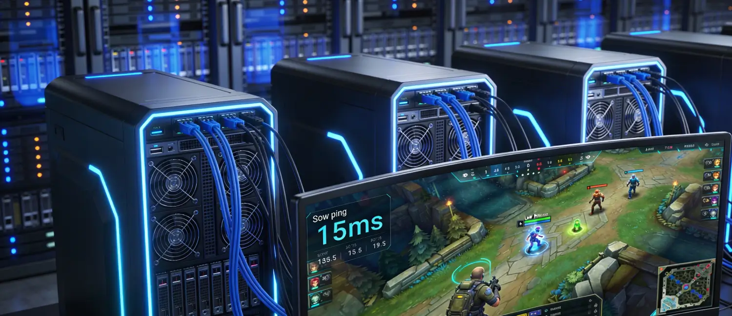 Game Dedicated Servers: Why Serious Gamers and Communities Need Them