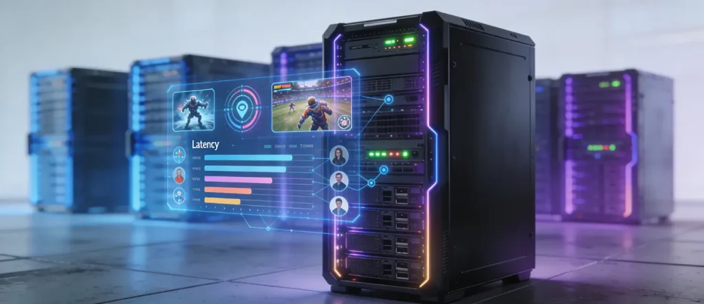 How Does a Game Dedicated Server Work