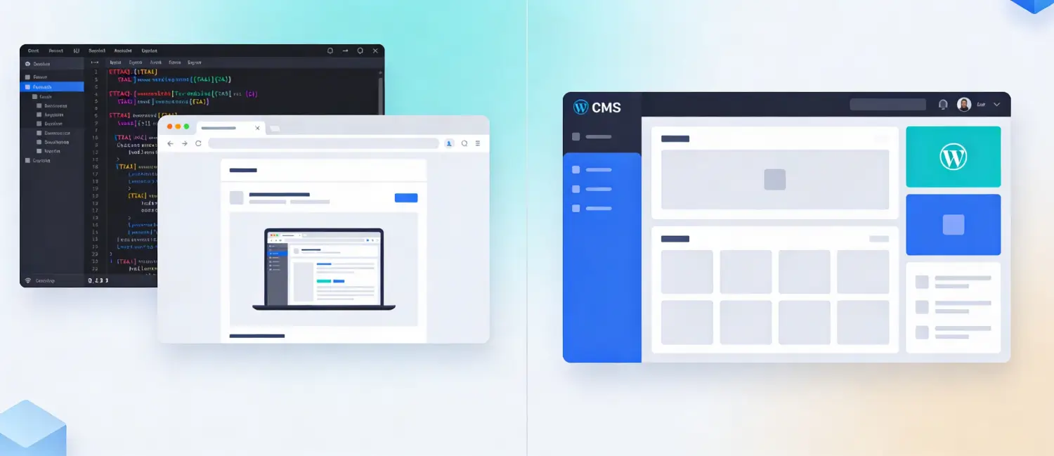 HTML to WordPress Conversion: How to Turn Any Static Site into WordPress