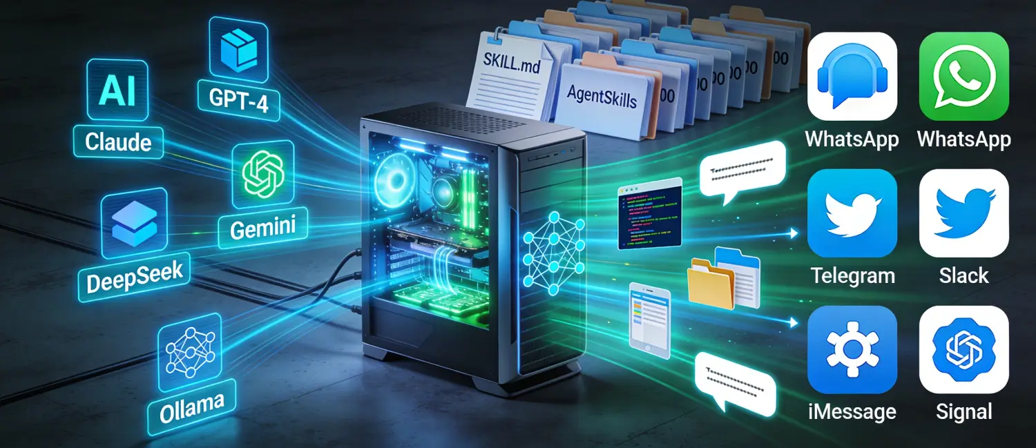 OpenClaw: The Open-Source AI Agent VPS Setup Guide