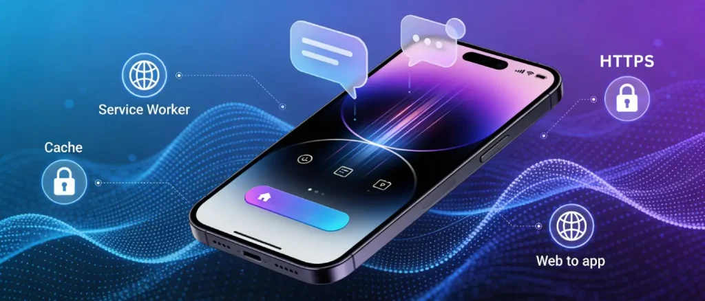 Progressive Web App