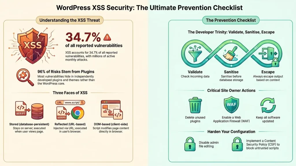 The Three Types of XSS You Need to Know