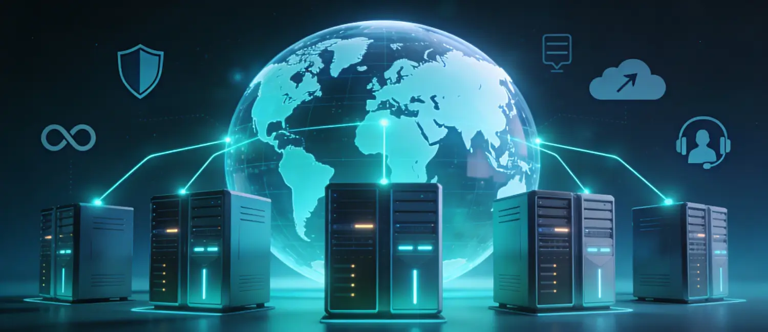 Voxfor VPS Locations: Host Your Website for Speed and Reliability