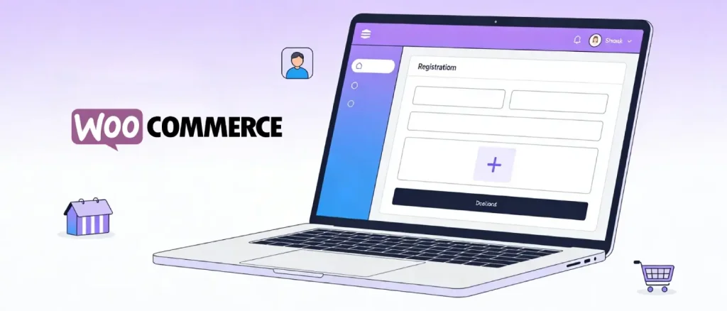 WooCommerce custom registration fields