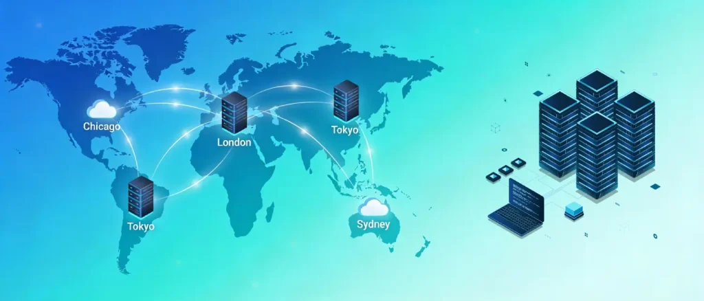 Why Do People Use Voxfor VPS Locations