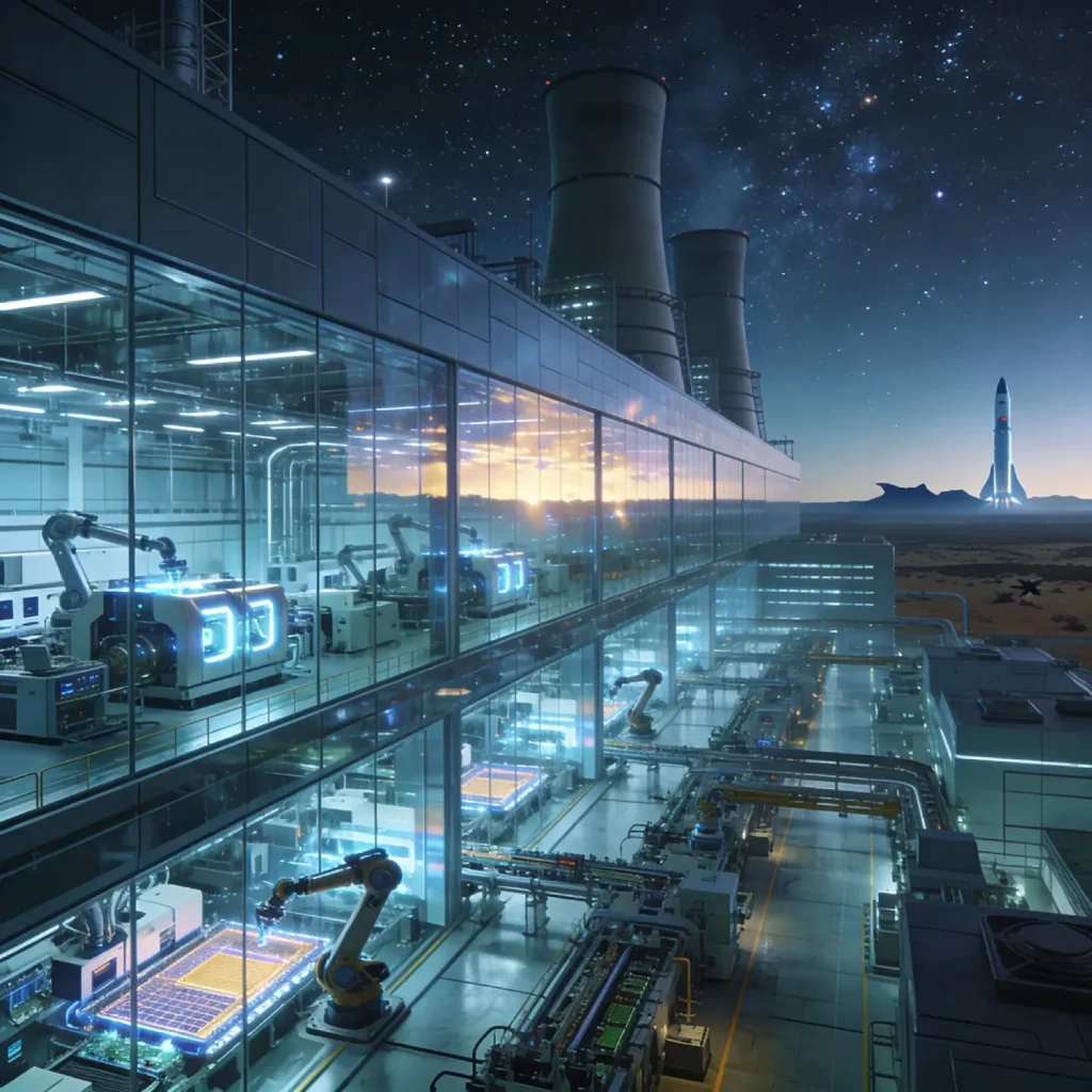 Why Terafab Was Born