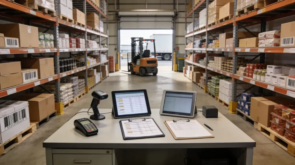 WooCommerce Inventory Management