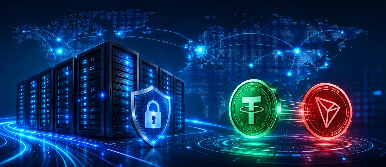 Buy VPS with USDT TRC20: Voxfor Makes Crypto VPS Hosting Easy Worldwide