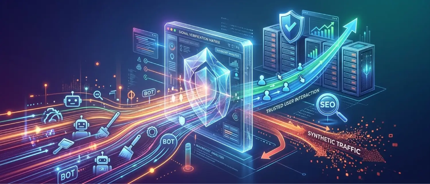 Google NavBoost, AI Bots, and the Future of SEO: Why Infrastructure Security Now Matters for Rankings