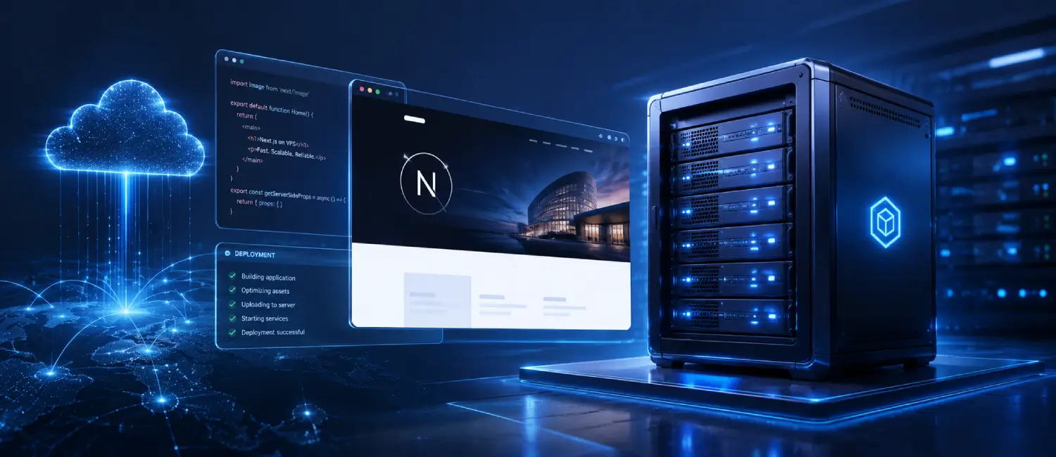 How to Host a Next.js Website on a VPS: Complete Step-by-Step Guide