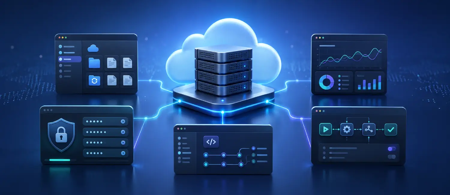 Self Hosted Apps You Can Run on a VPS