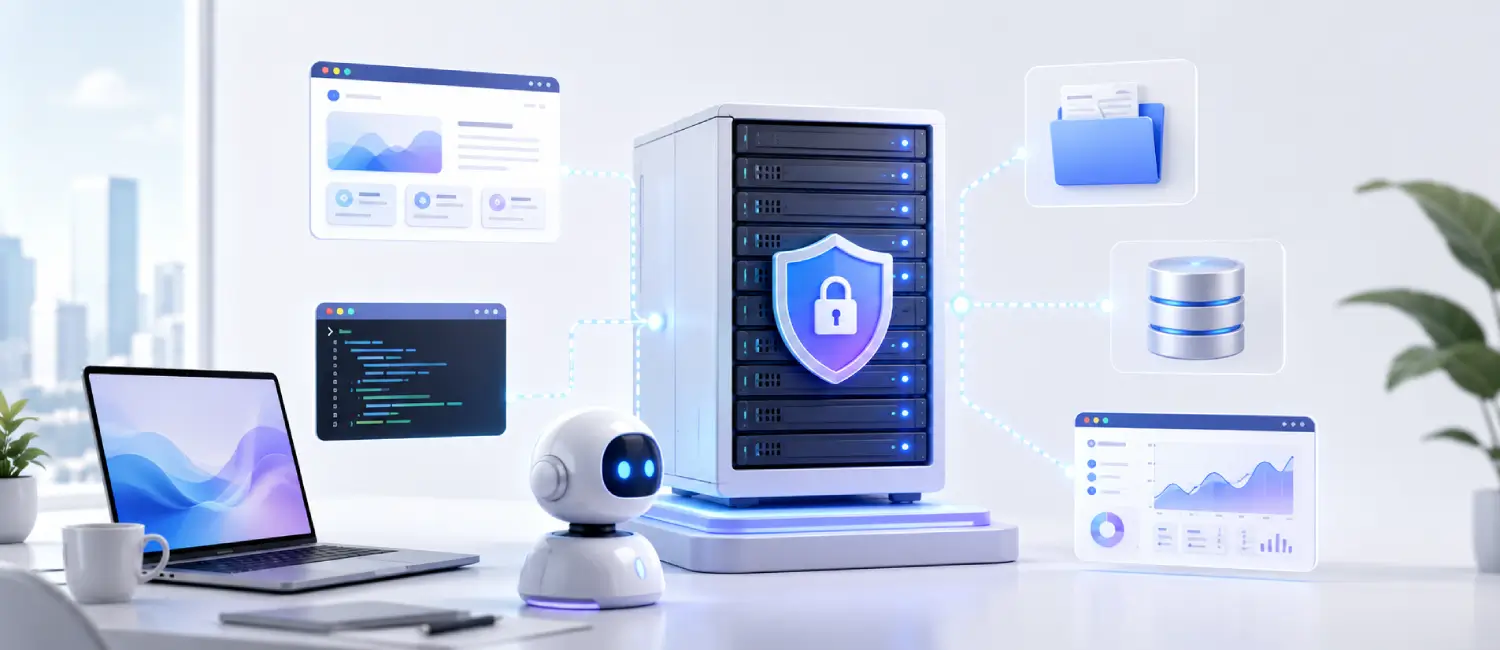 AI Agents on VPS: Why a VPS Is the New Safe Workspace for AI Automation