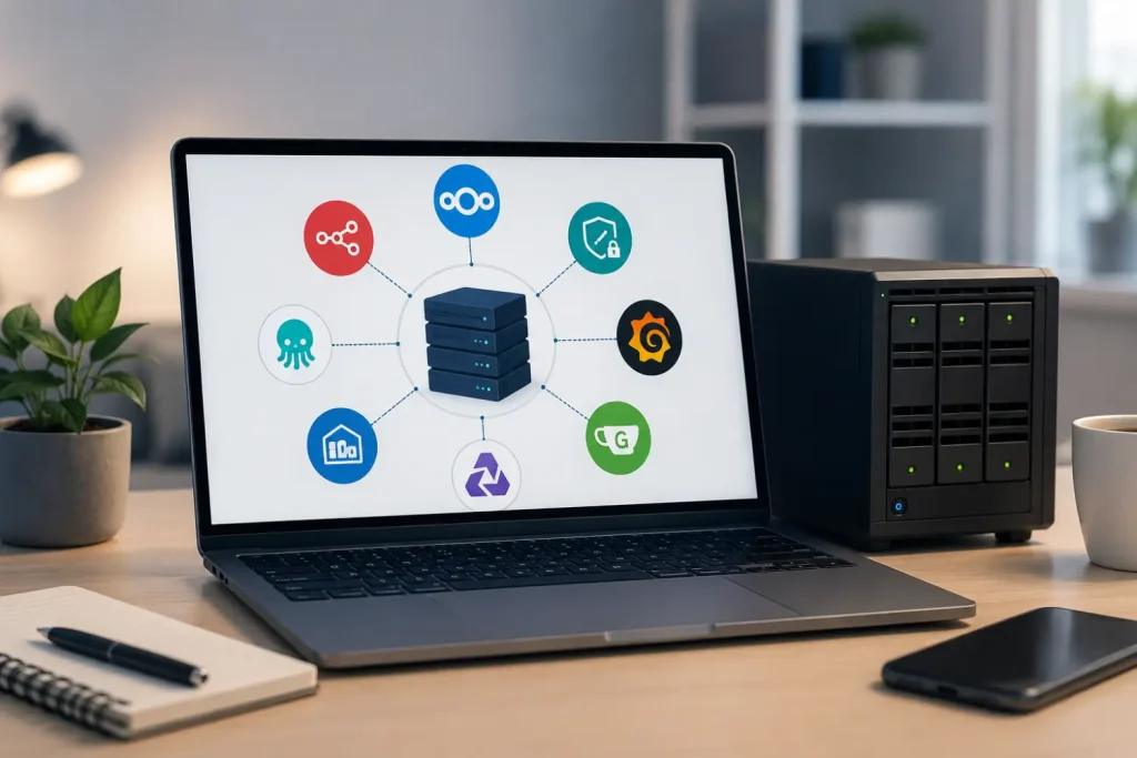 Why a VPS Makes Sense for Self-Hosting