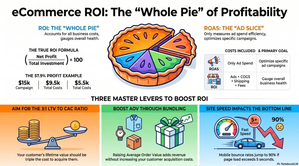 eCommerce ROI and Profitability Guide