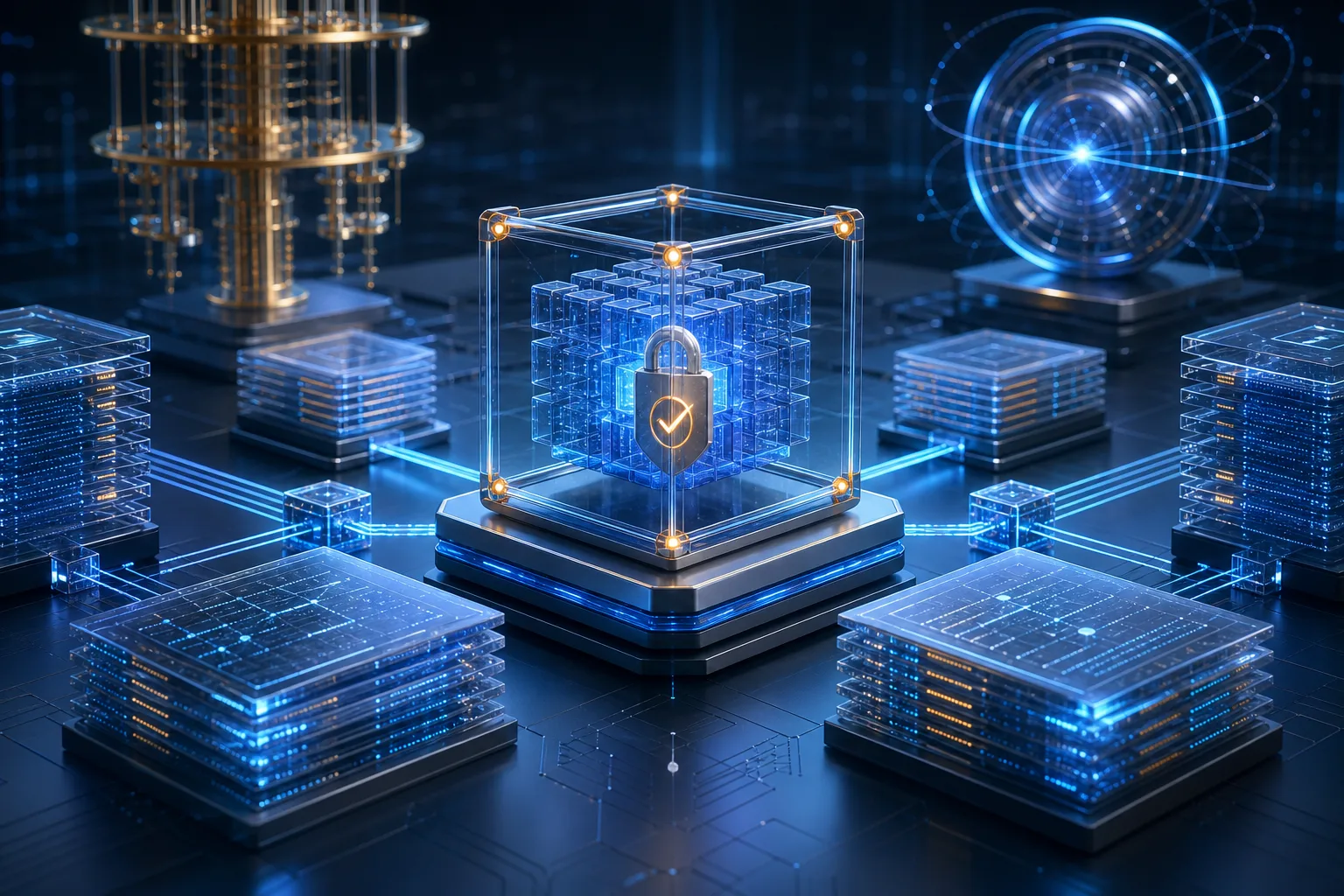 Algorithm R8 Review: Netanel Siboni’s Fail-Closed Quantum Verification System