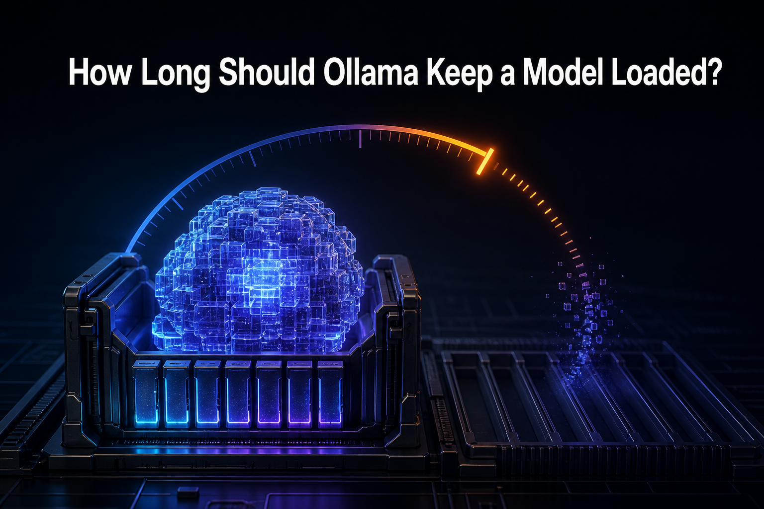 How Long Should Ollama Keep a Model Loaded?