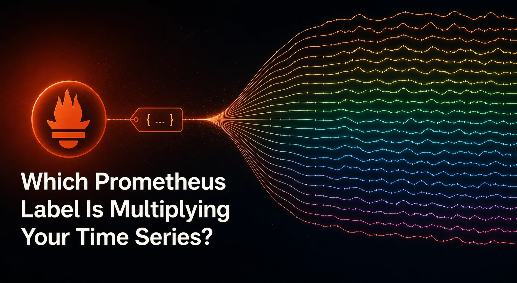 Prometheus label values multiplying into active time series