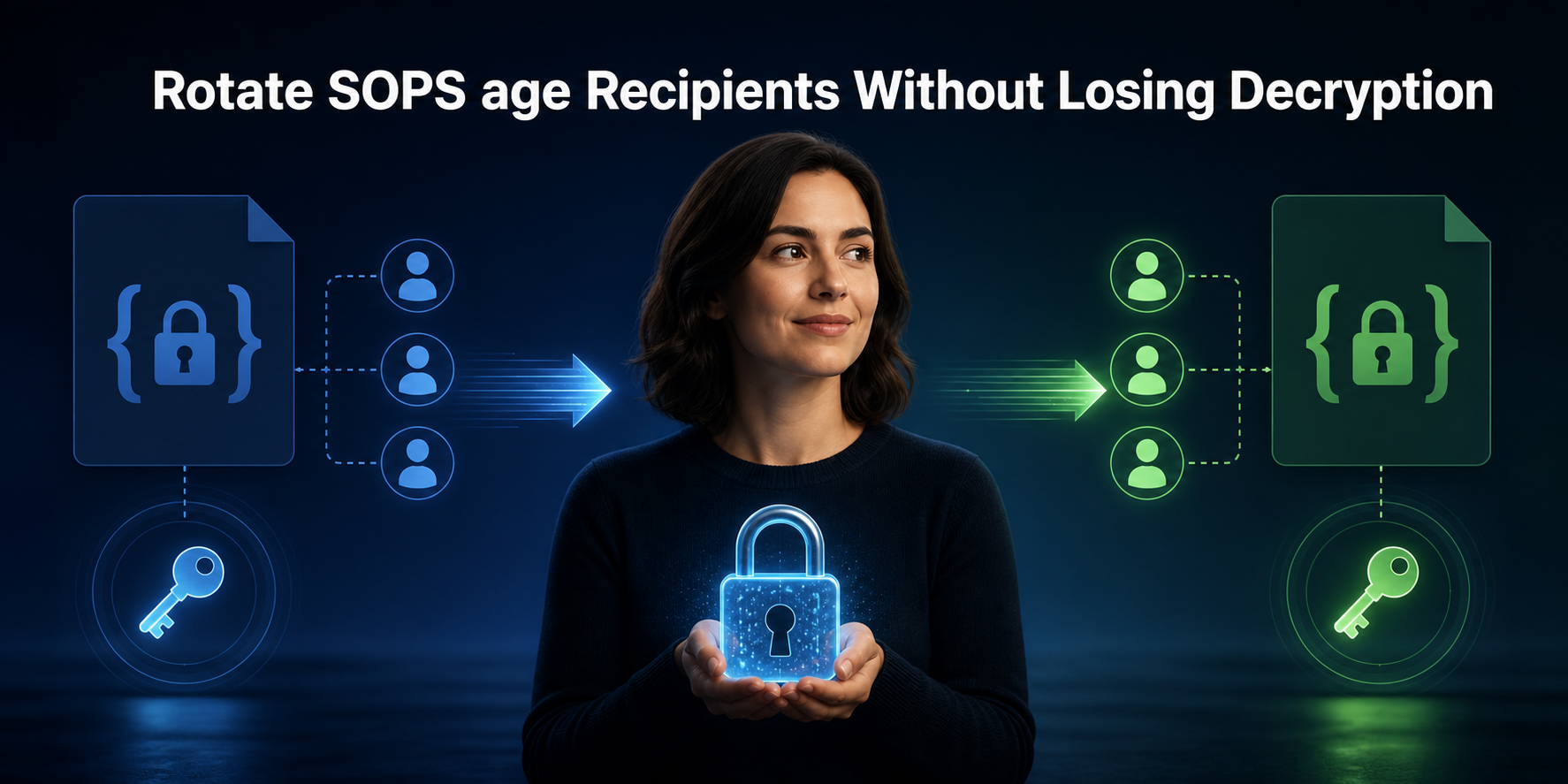 Rotate SOPS age Recipients Without Losing Decryption