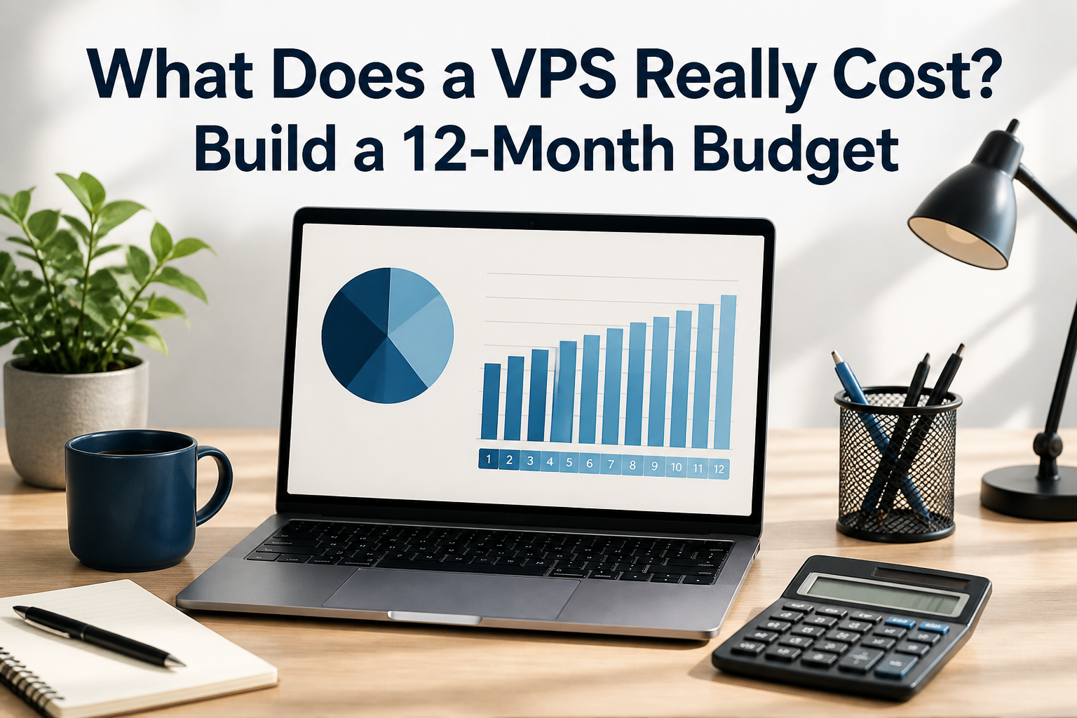 What Does a VPS Really Cost? Build a 12-Month Budget